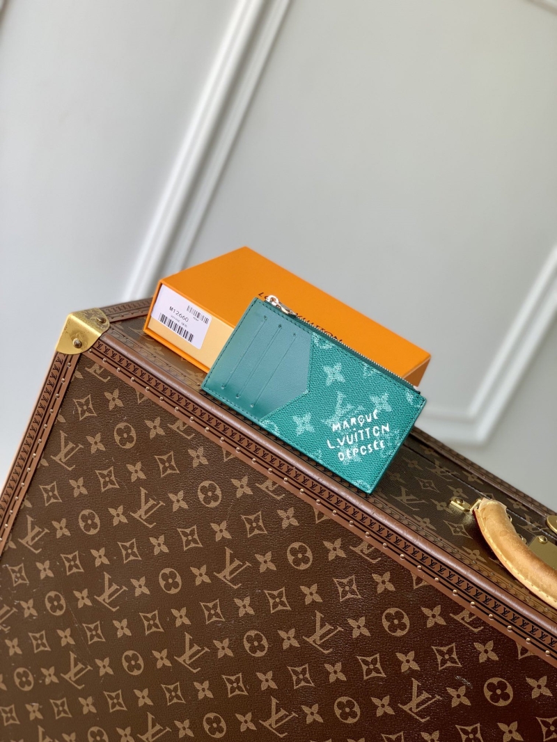LV Wallets